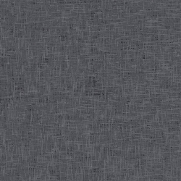 ダークグレーのリネンの質感 - burlap linen textured canvas点のイラスト素材／クリップアート素材／マンガ素材／アイコン素材