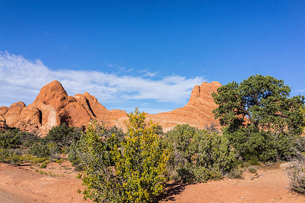 istock Arches National Park, Utah 532625805