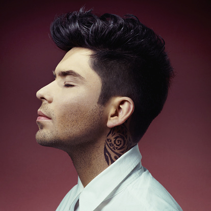 Man With Stylish Haircut Stock Photo - Download Image Now - Hairstyle, Men, Only Men - iStock Man With Stylish Haircut Stock Photo - Download Image Now - Hairstyle, Men, Only Men - iStock