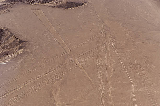 istock Nazca Lines and geoglyphs 532629735