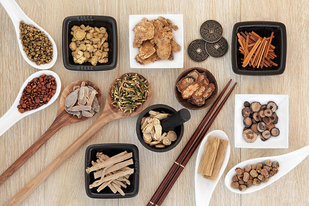 istock Chinese Herbal Medicine 532629791