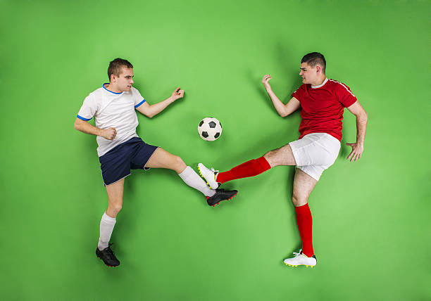 istock Football players 532630477