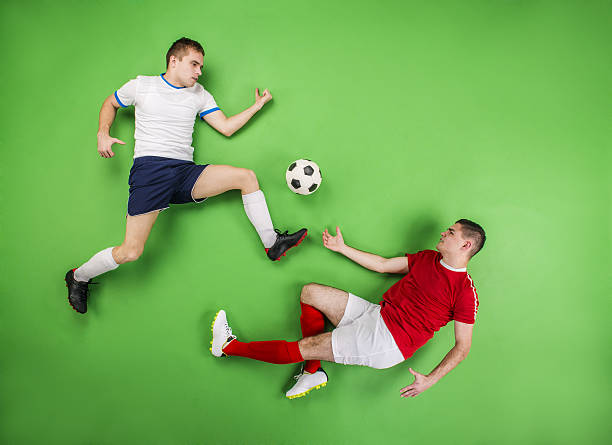 istock Football players 532630479