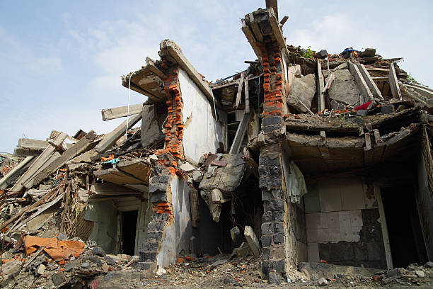 istock Close up of ruins 532641955