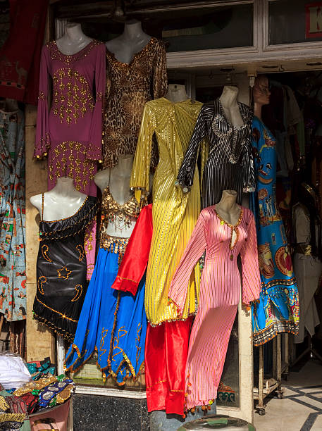 istock Belly dance suit for women,Cairo,Egypt 532642753