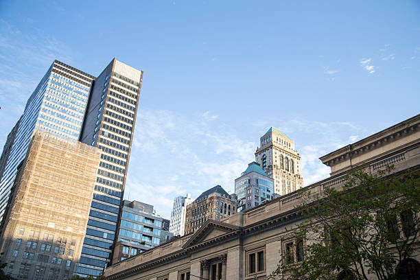 istock USA - New York - New York, Public Library 532646567