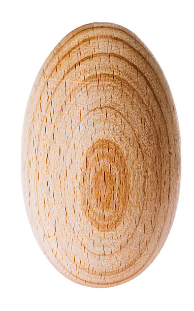 istock Stuffing hole made of wood 532647509
