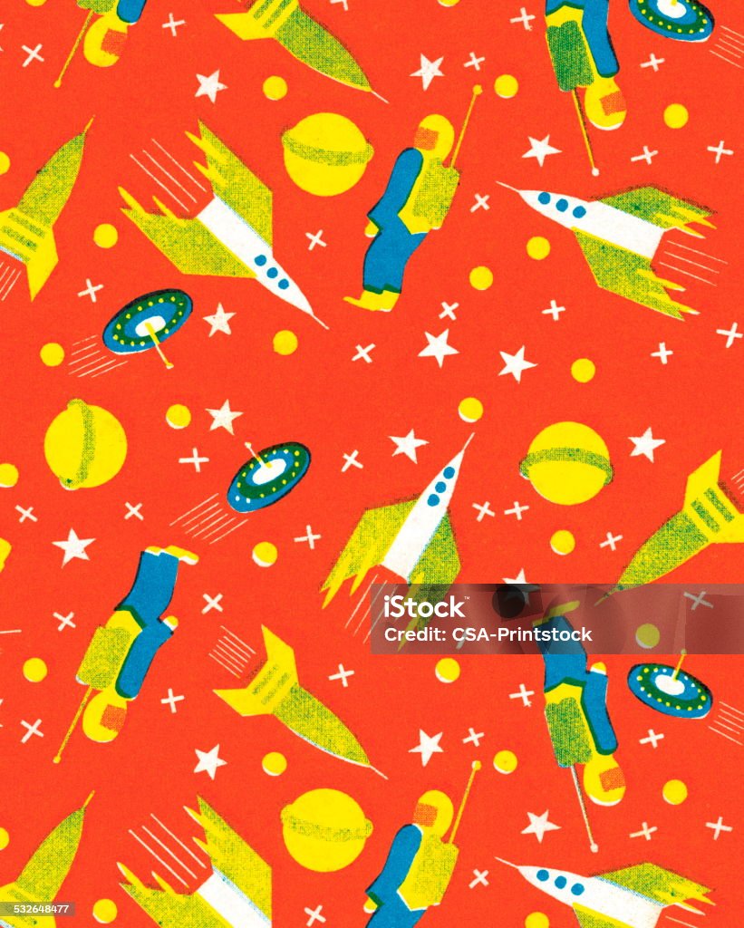 Rocket Power Pattern Rocket Pattern Stock Illustration - Download Image Now - 2015 ...