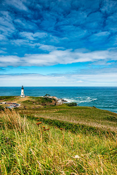 istock Yaquina Head Lighthouse, Oregon Coast 532664029