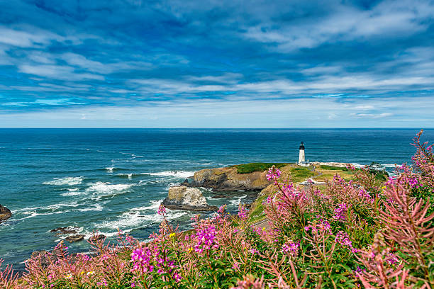 istock Yaquina Head Lighthouse, Oregon Coast 532664041