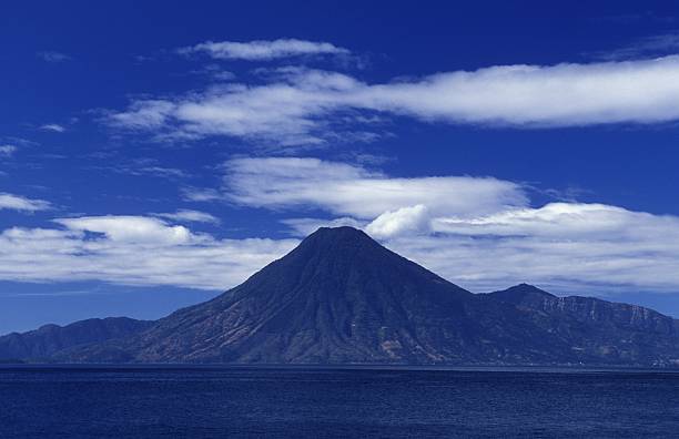 istock LATIN AMERICA GUATEMALA LAKE ATITLAN 532664417