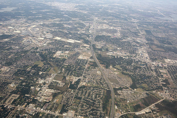 istock Dallas Suburbs Aerial 532666149
