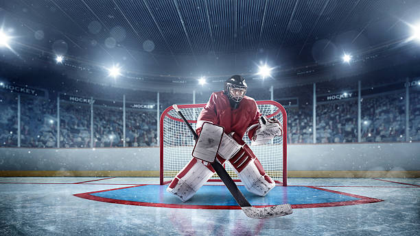 istock Ice Hockey Goalie 532666251