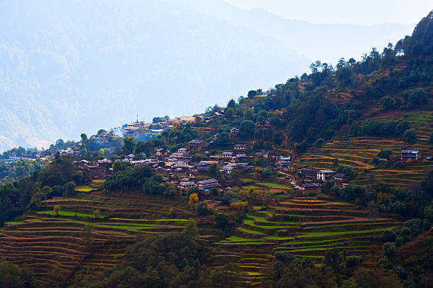 istock Ghandruk village, Nepal 532666705