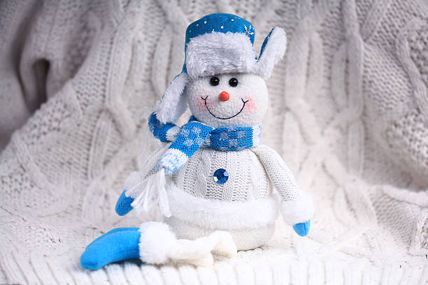 istock toy snowman christmas new year interior 532667393