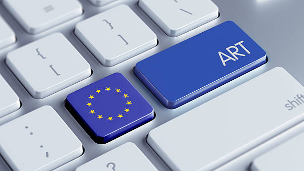 istock European Union Art Concept 532669199
