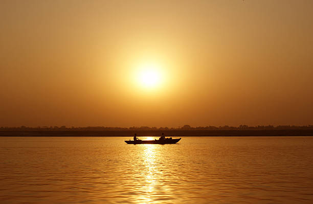 istock Fishermen's Boat at Sunset 532670019