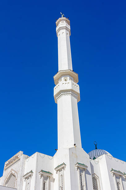istock Mosque of Two Holy Custodians, Ibrahim-al-Ibrahim , Gibraltar , 532671087