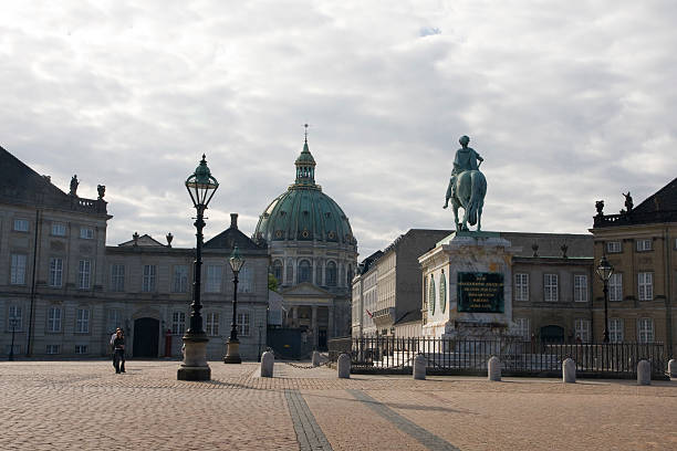 istock Denmark - Copenhagen, Frederik's Church 532671179