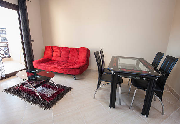 istock Interior of luxury apartment 532671425