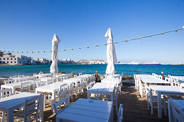 istock Mykonos Town in the Cyclades, Greece 532683193