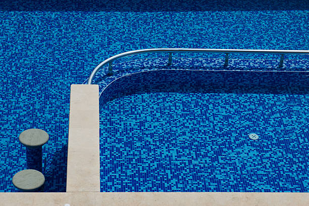 istock Seats in a swimming pool 532684317