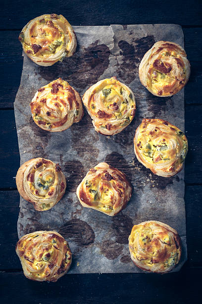 istock Homemade pastry snack 532700659