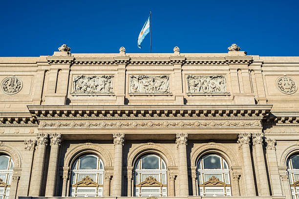 istock Colon Theatre in Buenos Aires, Argentina. 532702167