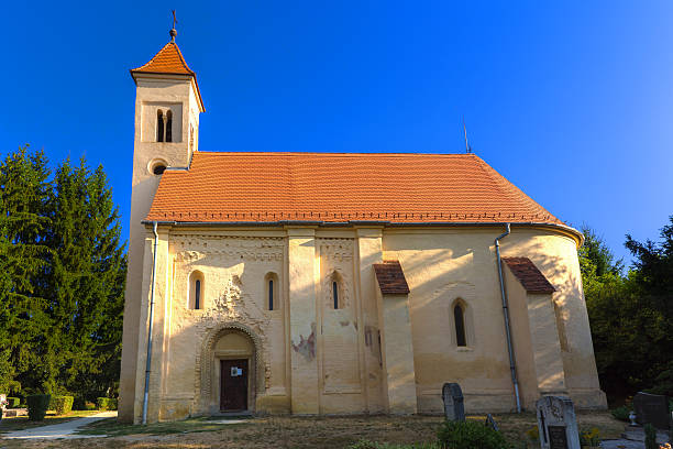 istock More than 700 years old church 532704397