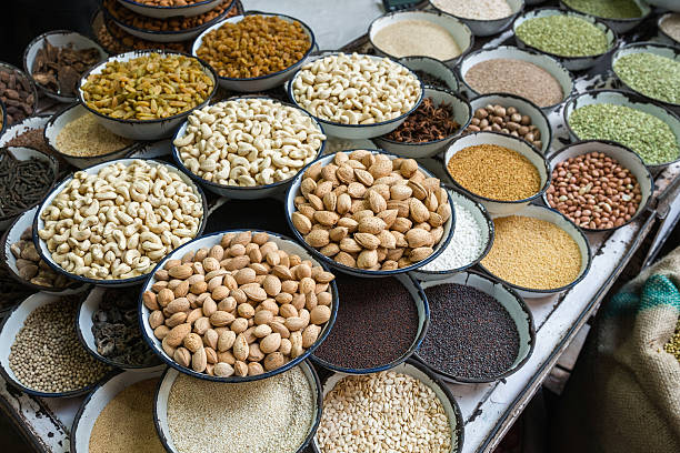 istock spice market in India 532724745