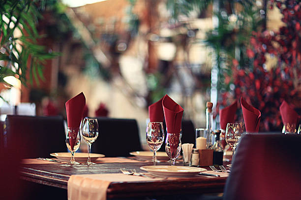 istock glasses of red wine at restaurant concept alcohol 532725329