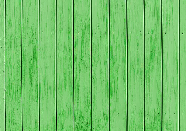 painted green holz - knotted wood paint photographic effects textured effect stock-fotos und bilder