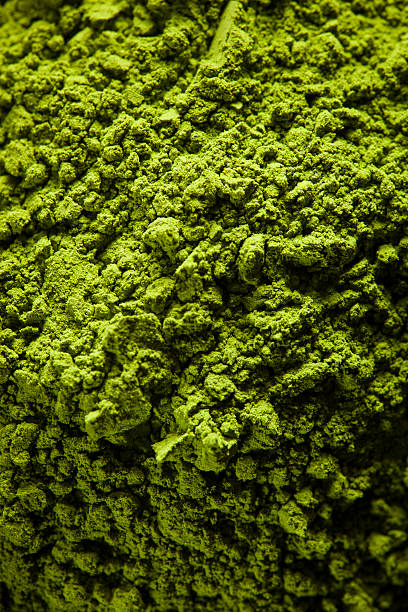 Raw Organic Green Matcha Tea