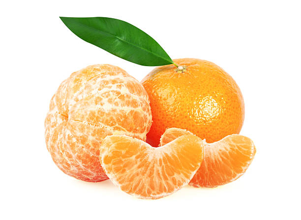 istock Tangerine or Mandarin Fruit 532731927