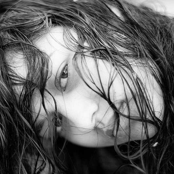 istock Portrait of beautiful female 532749331