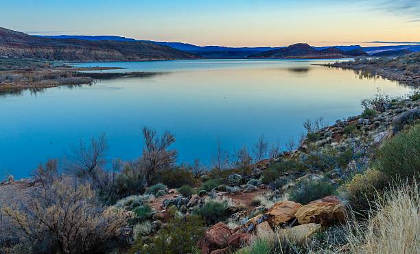 istock Quail Creek Resevoir 532749507