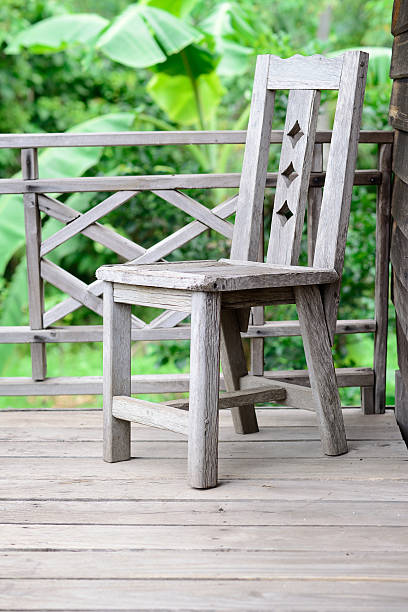 istock wooden chair 532750309