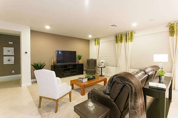 istock Luxury Family Room 532751459