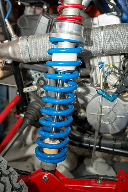istock sports car shock absorber 532754335