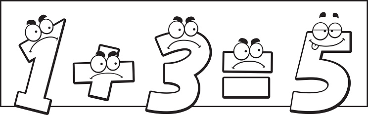 Bad Math Animation Bad Math Cartoon Stock Illustration - Download Image Now - 2015, Anger ...