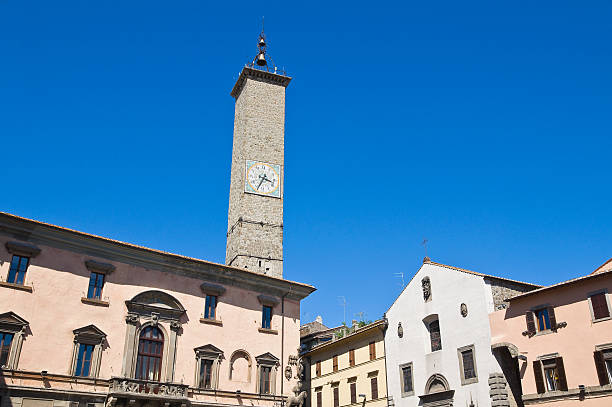 istock Alleyway. Viterbo. Lazio. Italy. 532771925