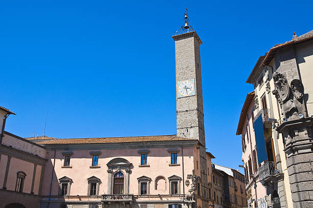 istock Alleyway. Viterbo. Lazio. Italy. 532771935