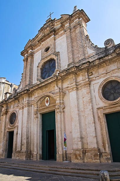 istock Cathedral of Nardo. Puglia. Italy. 532772929