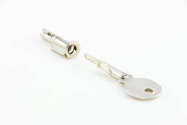 istock The key of success. 532774571