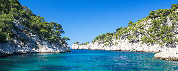 istock Panoramic view of famous Port Pin 532775387