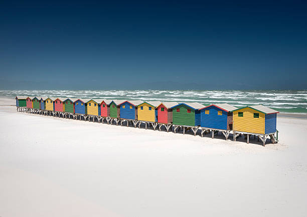 istock Muizenberg, False Bay, South Africa 532776191
