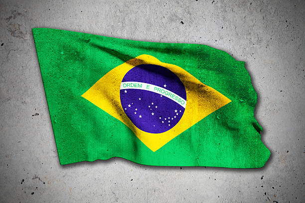 istock old brazilian flag 532786739