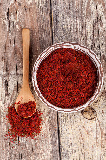 istock Bowl of Paprika 532787383