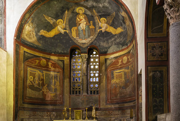 istock Santa Maria in Cosmedin, Rome 532790083