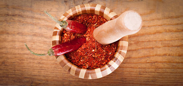 istock paprika powder spices in mortar 532791101